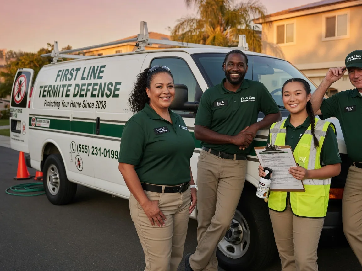 Termite Treatment company in Grass Valley, CA